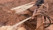 Gold Mining High recovery rate, rugged and durable, customizable.