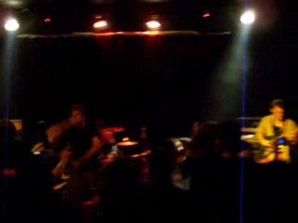 Ibogaine-live au korigan suite