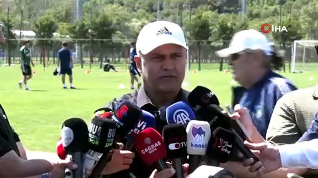 Kocaelispor Kulüp Başkanı Recep Durul: Tam yabancı serbestliğine karşıyız | Ajansspor | IHA