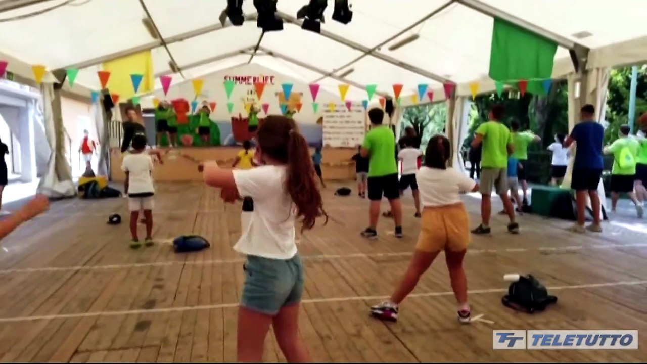 Video News - Centri estivi: la Loggia investe 400 mila euro
