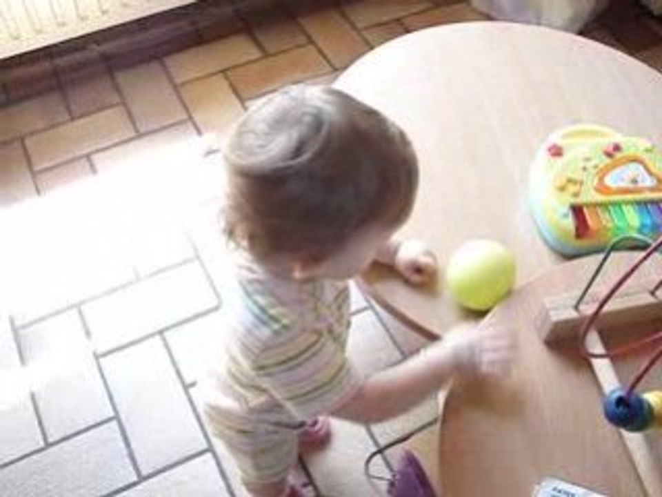 Mya marche enfin 2