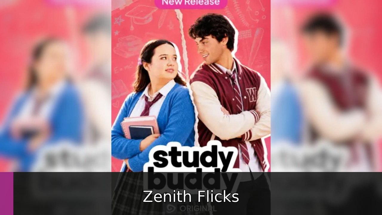 Study Buddy watchfull 🔥 Zenith Flicks