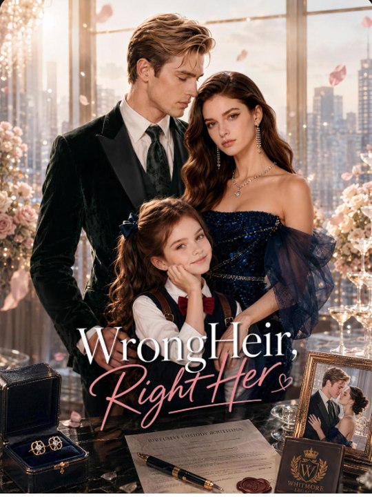 Wrong Heir, Right Her - COMPLETE #drama #englishsub 🔥🔥