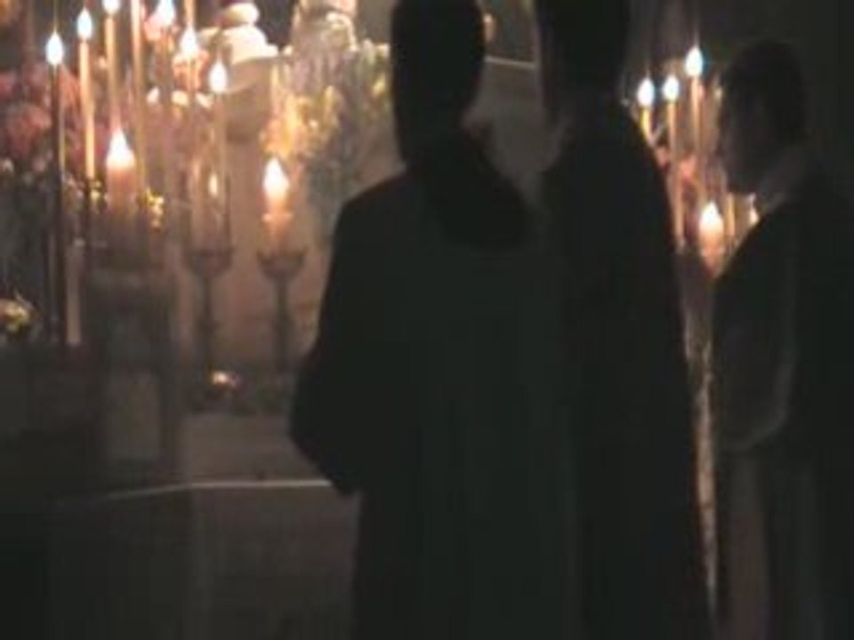 2008-06-20 FSSP Night Mass CEI Québec Censing