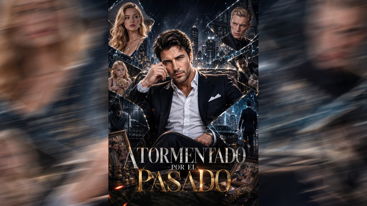 Atormentado por el Pasado | Serie Completa (60 Eps) | Short Drama Español | NITRO REALMS