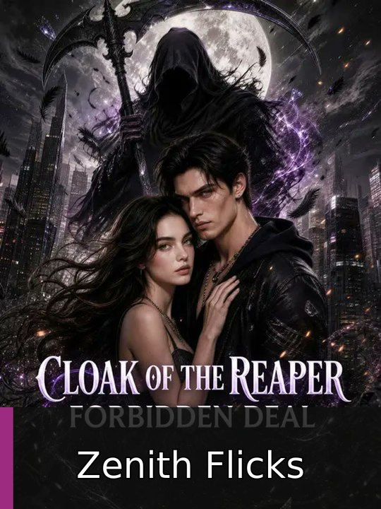 Cloak of the Reaper: Forbidden Deal englishsubtitle fullfilm🔺🔺 Zenith Flicks