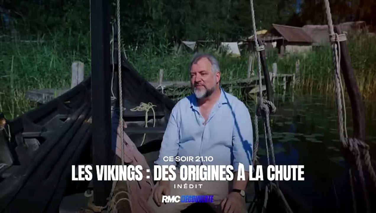 Les vikings : des origines à la chute