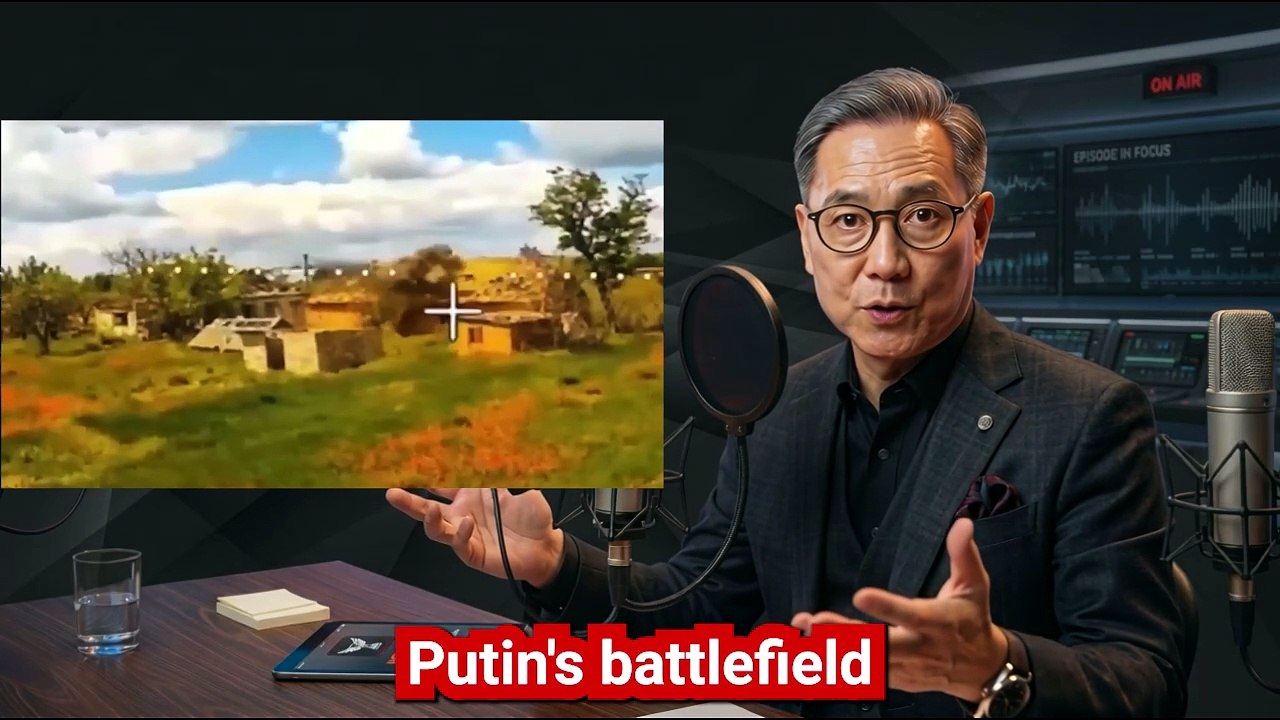 Russian War Veteran Says War Is Lost as Ukraine Prepares for Trump Meeting
