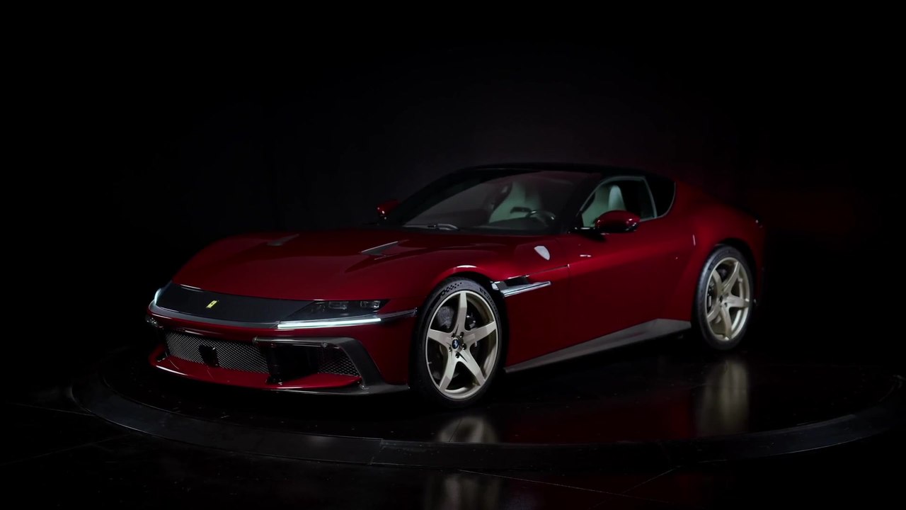 Ferrari 12Cilindri Manuale - Der reinste Ausdruck des Fahrens