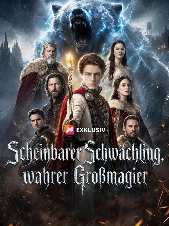 (Synchro) Scheinbarer Schwächling, wahrer Großmagier - Teil 1/1 | Folgen 1-50