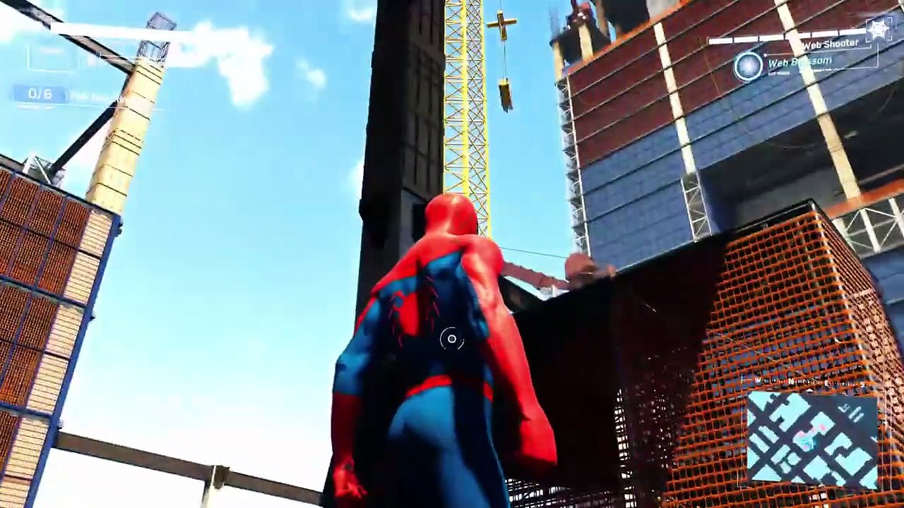 Marvel's Spider-Man Remastered PS5 Full Gameplay Walkthrough Part 7
