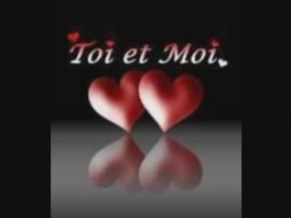 Je t'aime