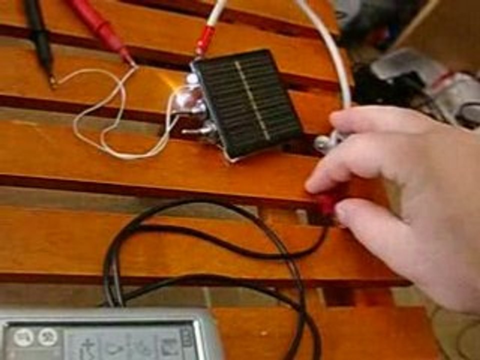 Chargeur Solaire Usb