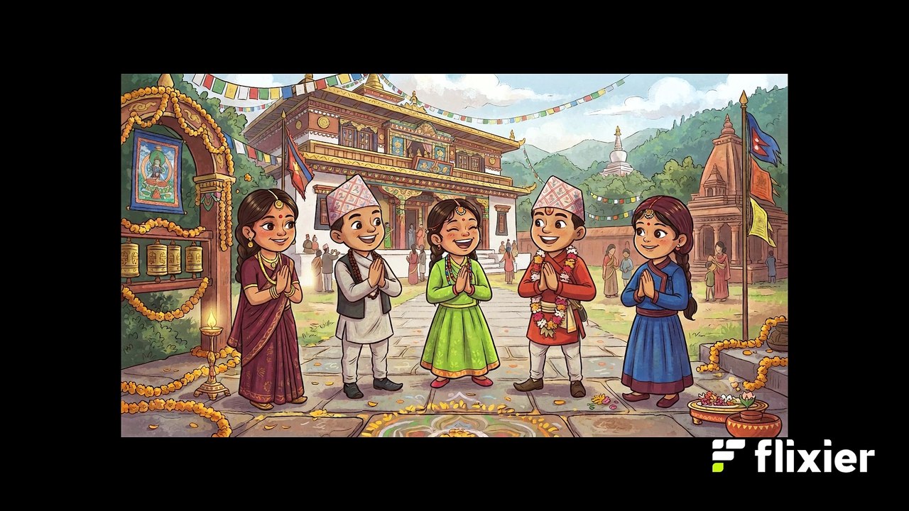 Visit to the temples of Nepal (Part1)