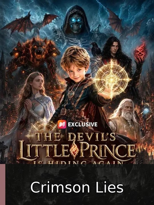 The Devil's Little Prince Is Hiding Again #englishsubtitle #fullfilm💥💥 | Crimson Lies
