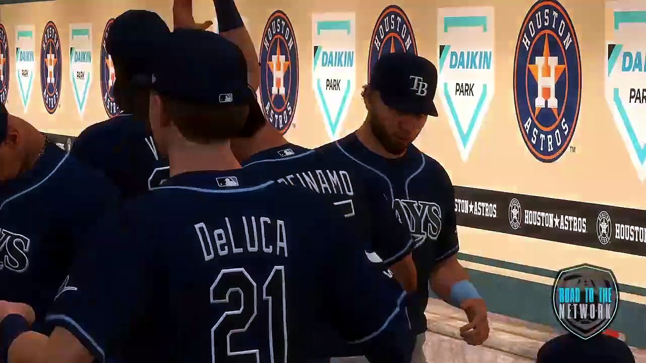 MLB® The Show™ 26 TB vs HOU 7/5/26