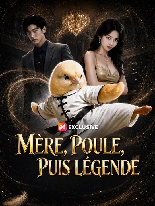 MÈRE, POULE, PUIS LÉGENDE | Série Complète | Short Drama Français