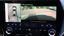 2026 Lexus RZ Infotainment System