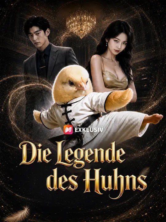 Die Legende des Huhns | Komplette Serie | Short Drama Deutsch