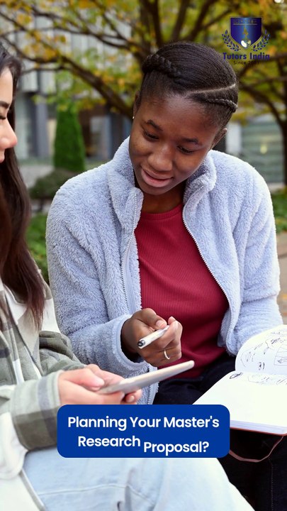 Trusted Research Proposal Service in Saudi Arabia