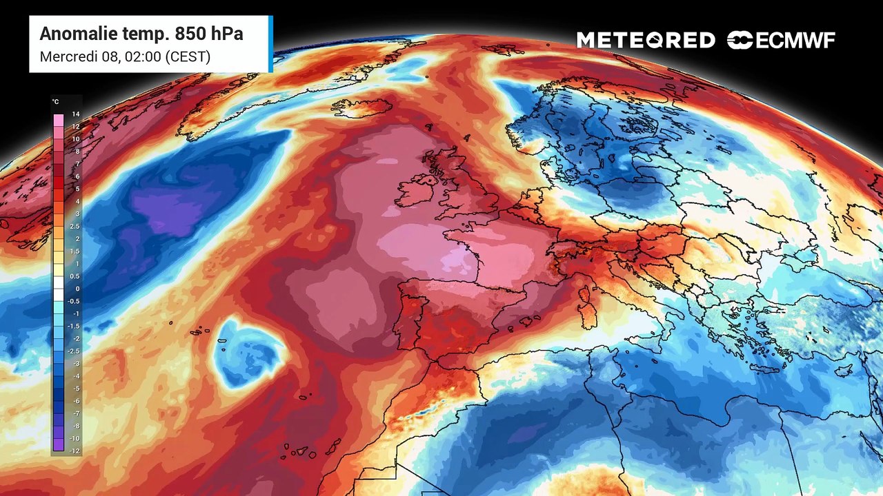 Canicule !