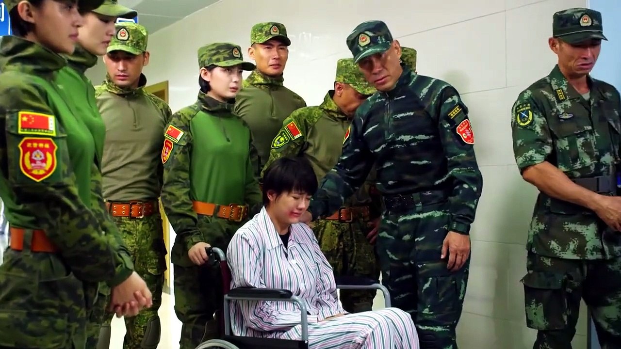 (23)_ĐỘI CHỐNG KHỦNG BỐ (Phần 3) - TẬP 23
