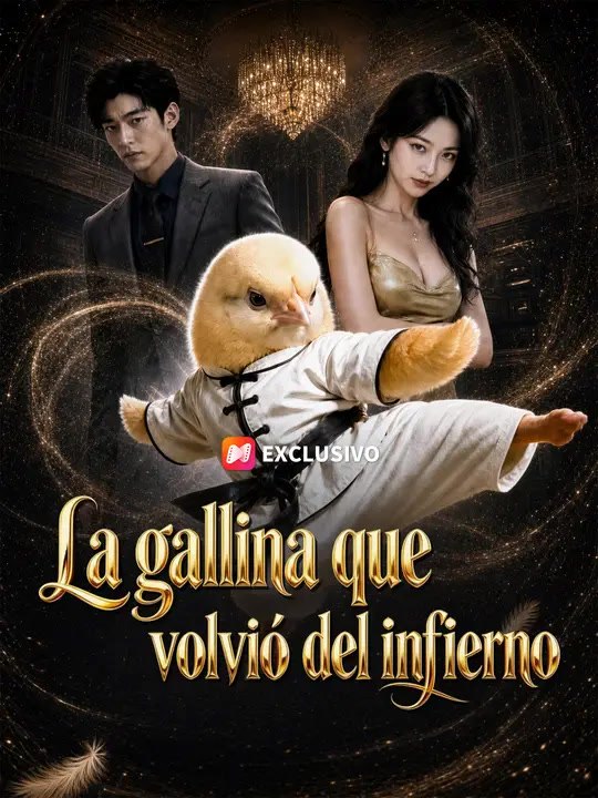 La gallina que volvió del infierno | Serie Completa | Short Drama Español
