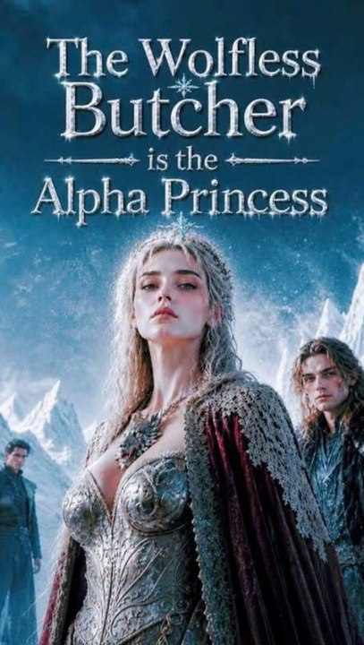 The Wolfless Butcher Is the Alpha Princess - Full Episode (ENGSUB) | Werewolf Romance, Hidden Princess #AGS