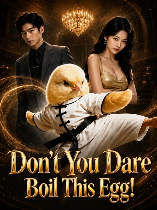 Don't You Dare Boil This Egg! | Full EP | Fantasy Comedy Short Drama | Hidden Power, Magical Pet & Billionaire Romance - ENGSUB
