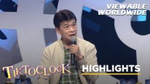 TiktoClock: Renz Verano, PUSO ANG HANAP sa mga contestant!
