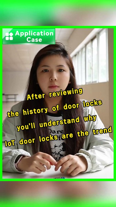 Understanding the history of door lock developm...