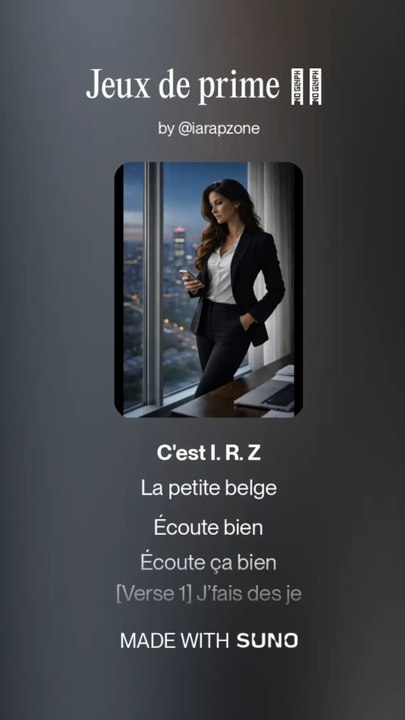 Jeux de prime