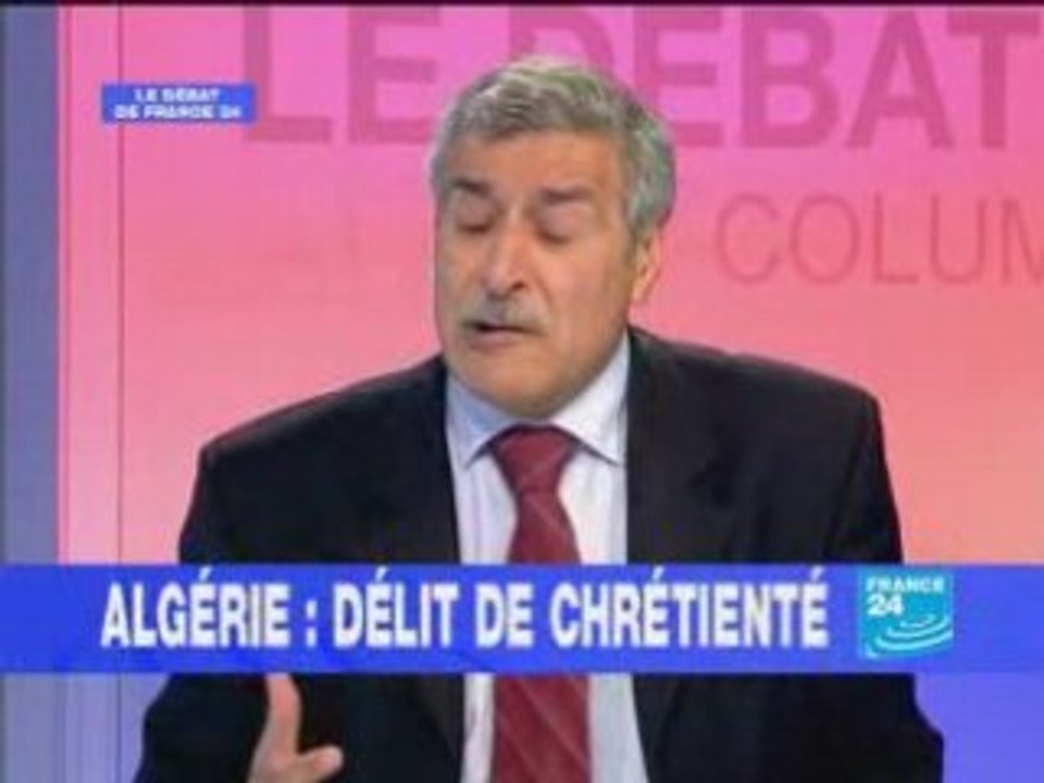 Algerie : la mosquée ou la prison ? 2/3  persécutions