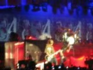 Concert TokioHotel,  Bdx.