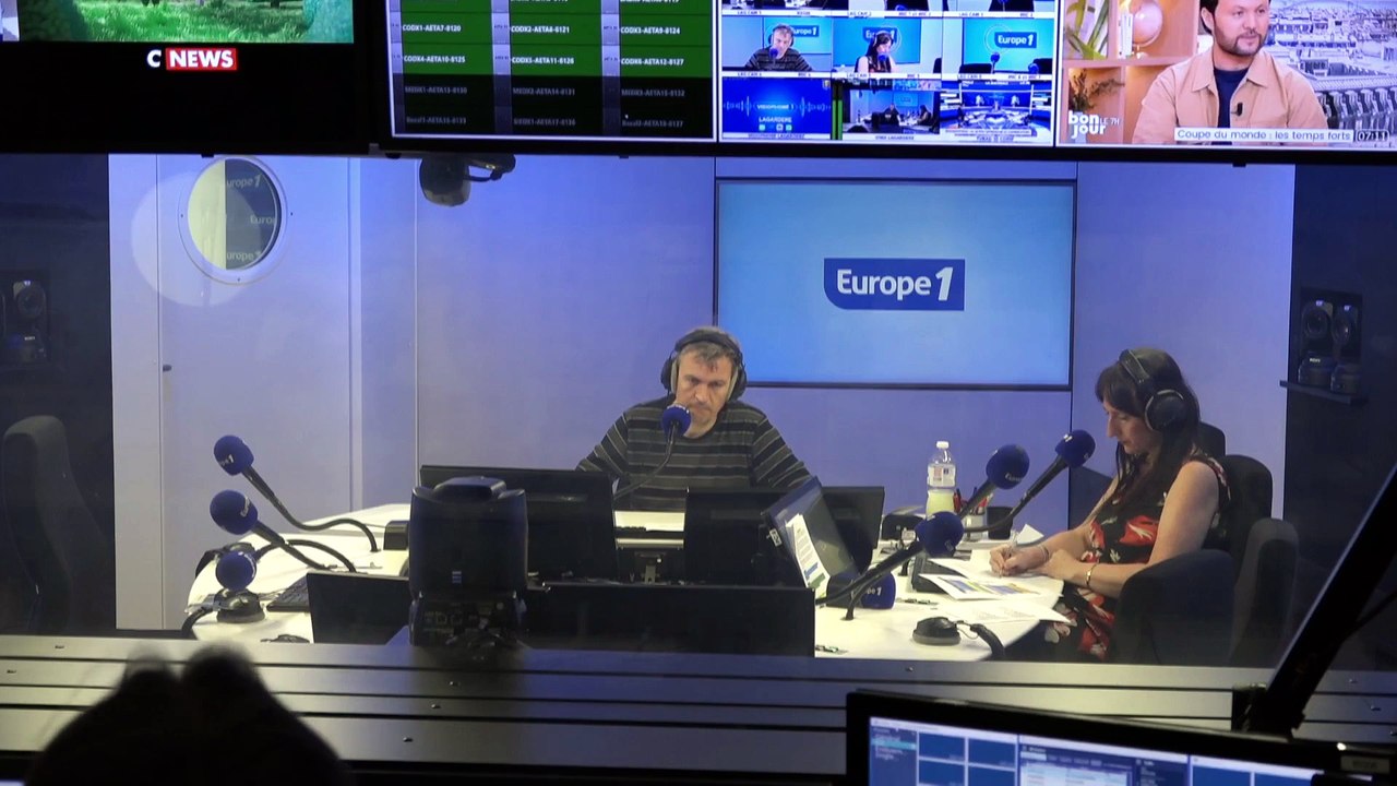L'invité actu - 08/07/2026