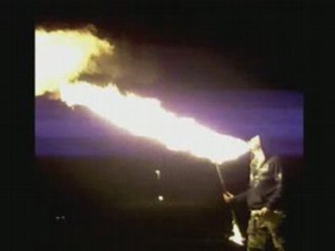 ~~-~ staff cracheur de feu et bolas ~-~~ 29/06/08 2