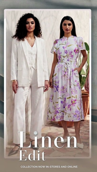 R&B | Linen Collection