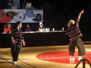 Trixxie Nexx Level Battle Just 4 ladies Finale