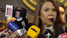 La senadora Celeste Amarilla amenaza a Mbappé: "No te metas con los paraguayos, Ronaldinho estuvo preso aquí" 
