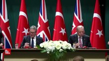 Türkiye ve İngiltere arasında tarihi anlaşma: Stratejik ortaklığı güçlenecek