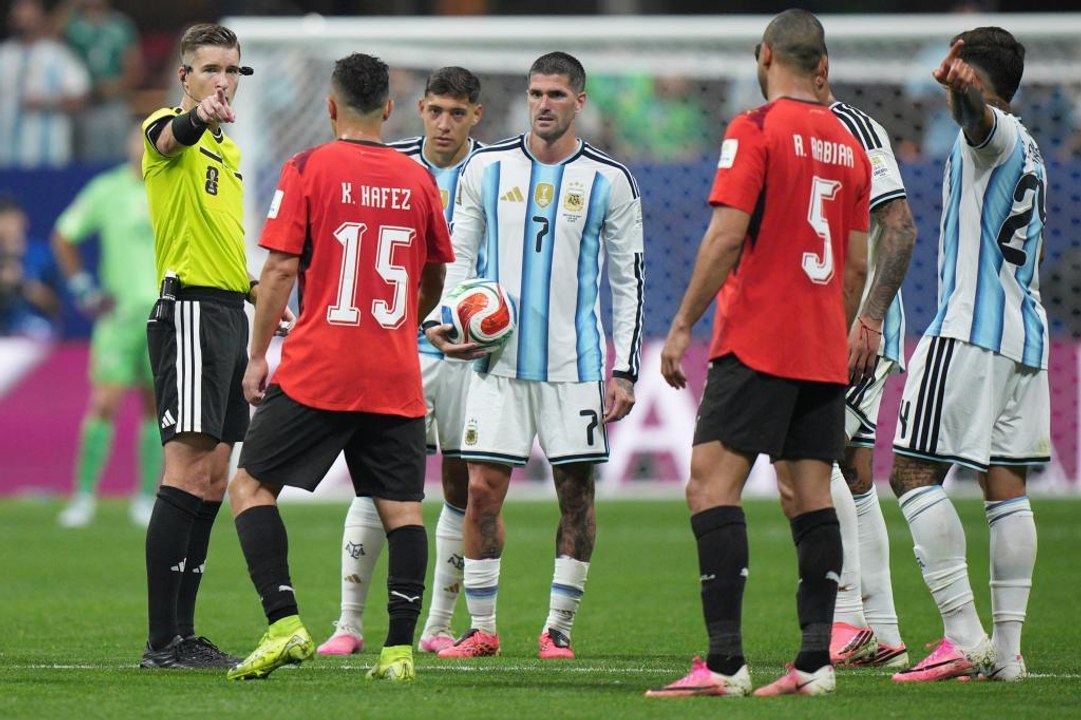 Raúl Varela: "ArgenFifa tiene demasiada suerte con los arbitrajes"