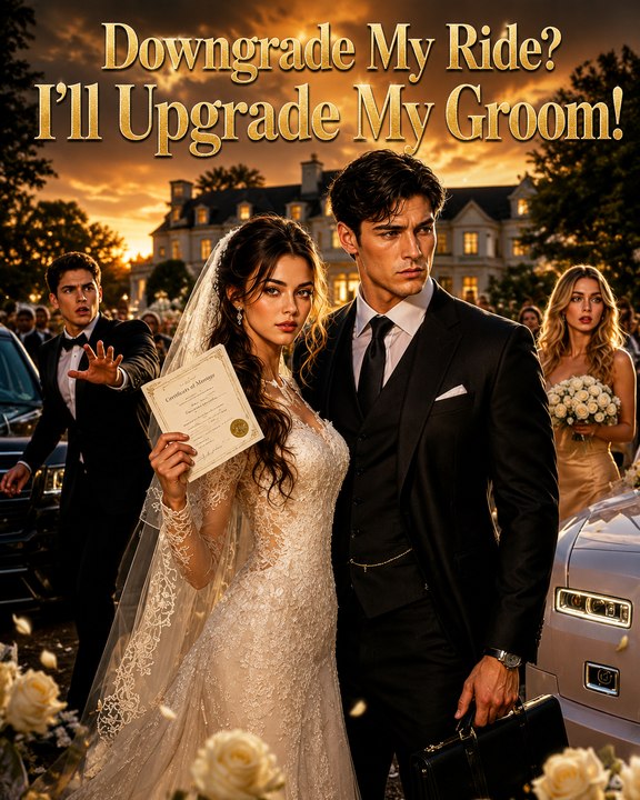 Downgrade My Ride? I’ll Upgrade My Groom! | Full EP | Billionaire Romance Short Drama | Wedding Revenge, True Love & Unexpected Twist - ENGSUB