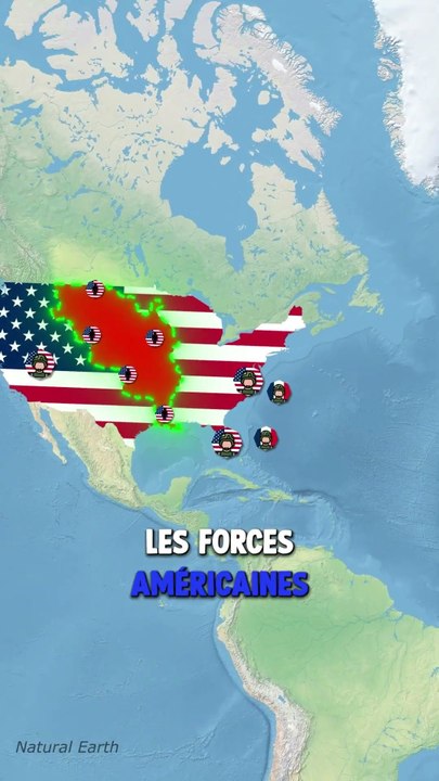 Et si la Louisiane n’avait jamais rejoint les États-Unis ?