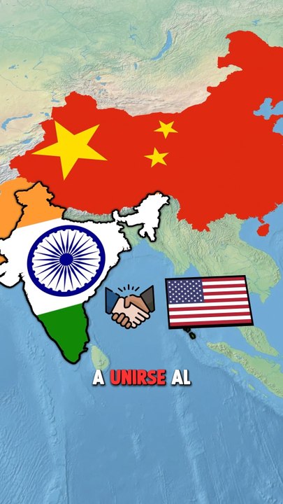 ¿Qué pasaría si la India se convirtiera en el país más fuerte del mundo?