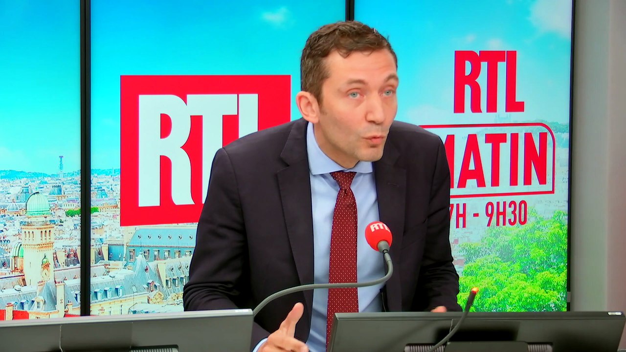 Marine Le Pen candidate en 2027 : Julien Sanchez, vice-président du RN, est l'invité de Olivier Bost