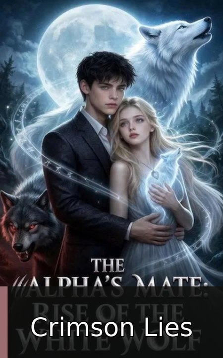 The Alpha‘s Mate- Rise of the White Wolf - Full EP 2026 #engsubtitle #fullmovie🎯🔥 | Crimson Lies