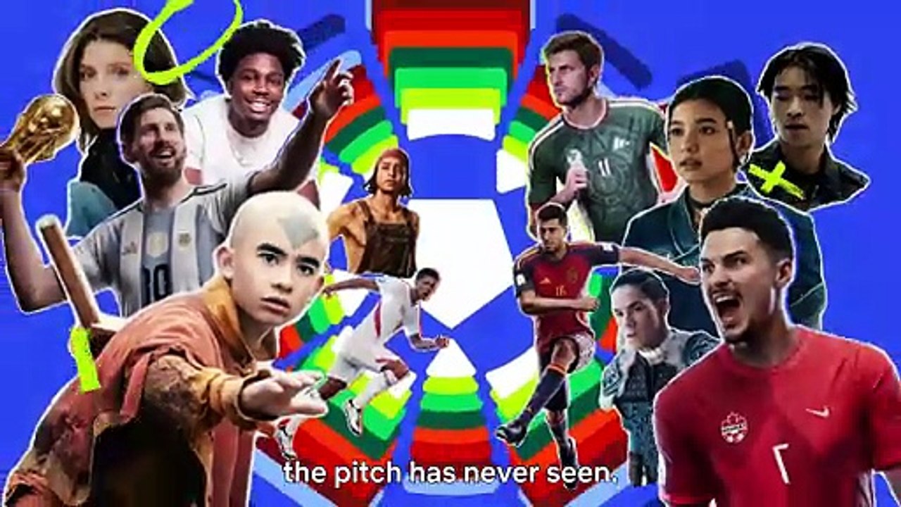8 Netflix Stars, 1 Champion | The FIFA & Netflix Couch Cup | Announcement | Netflix