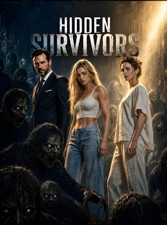 Hidden Survivors-Drama FULL MOVIES ENGLISH SUB