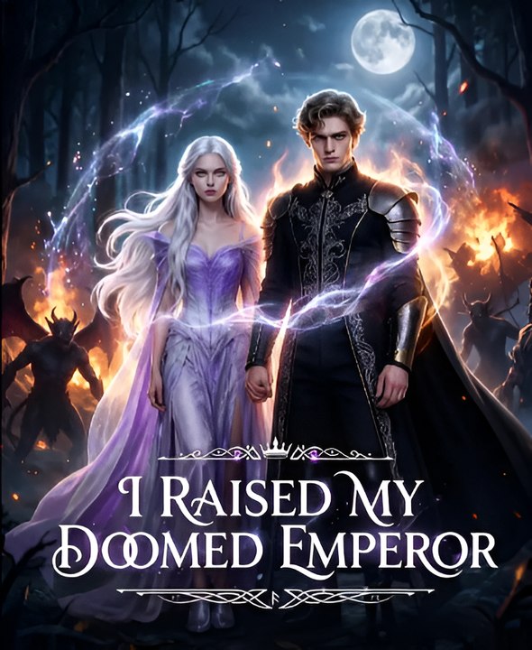 I Raised My Doomed Emperor-Drama FULL MOVIES ENGLISH SUB