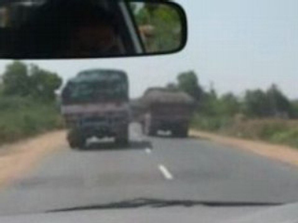 Ouhlàlà le camion !